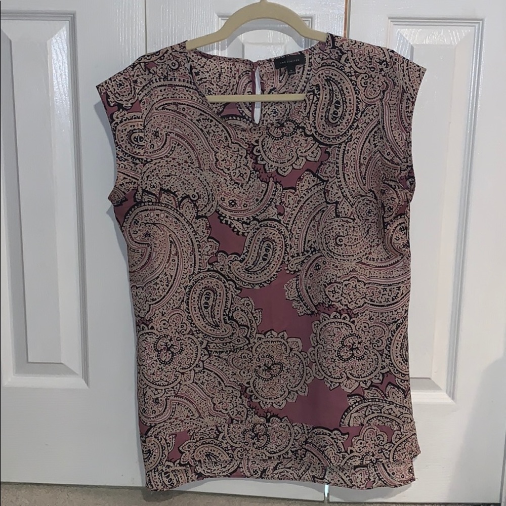 Pretty Pink Limited Top